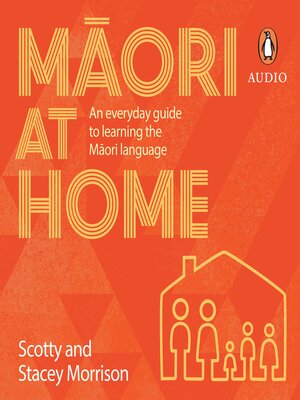 cover image of Maori at Home